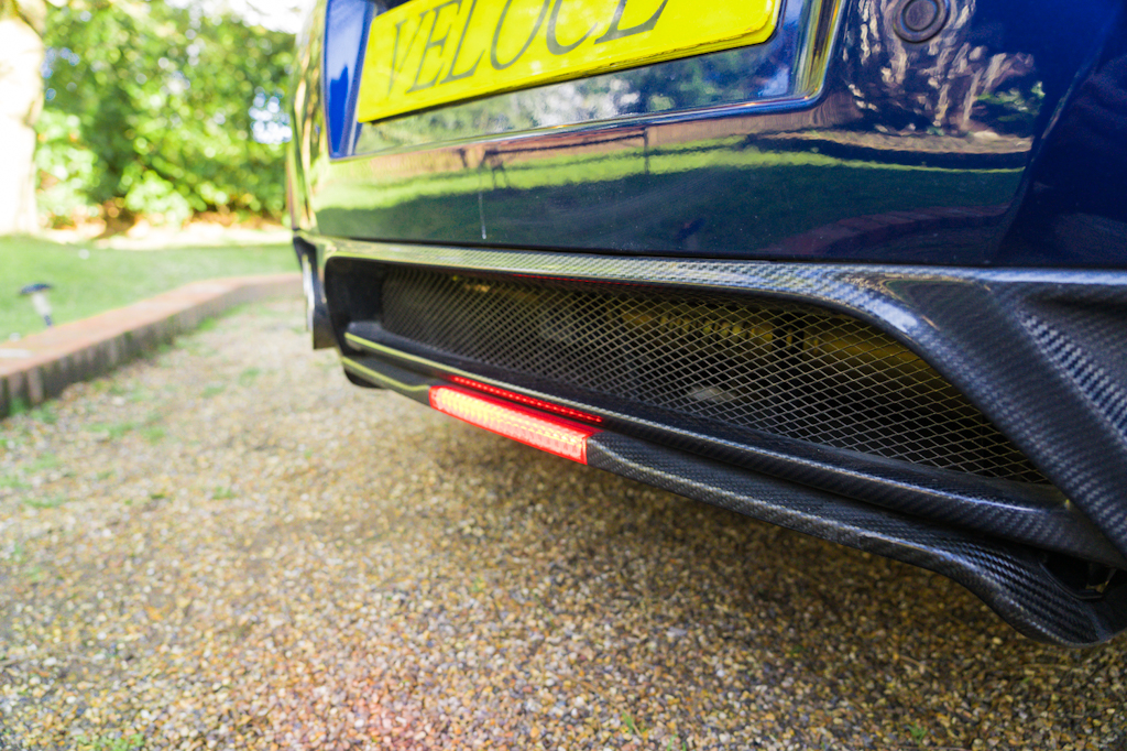 NISSAN GTR STAGE 4.25