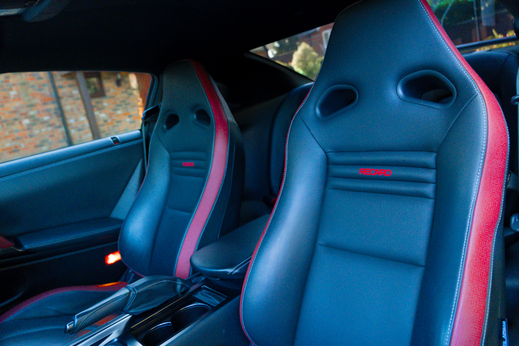 NISSAN GTR STAGE 4.25