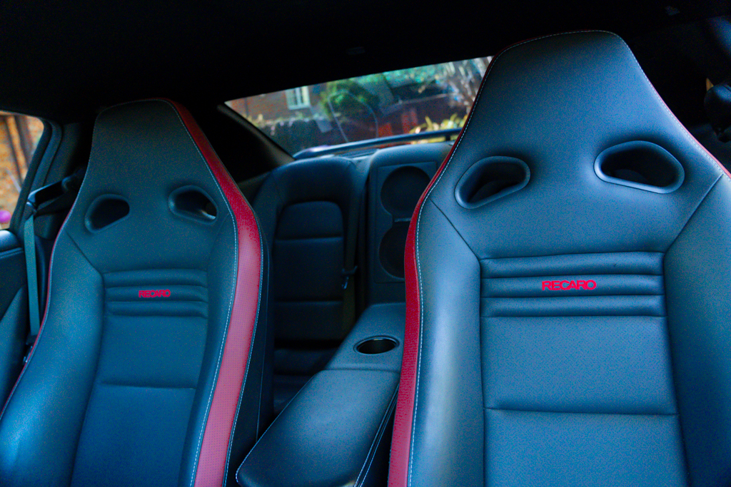 NISSAN GTR STAGE 4.25