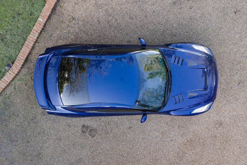 NISSAN GTR STAGE 4.25