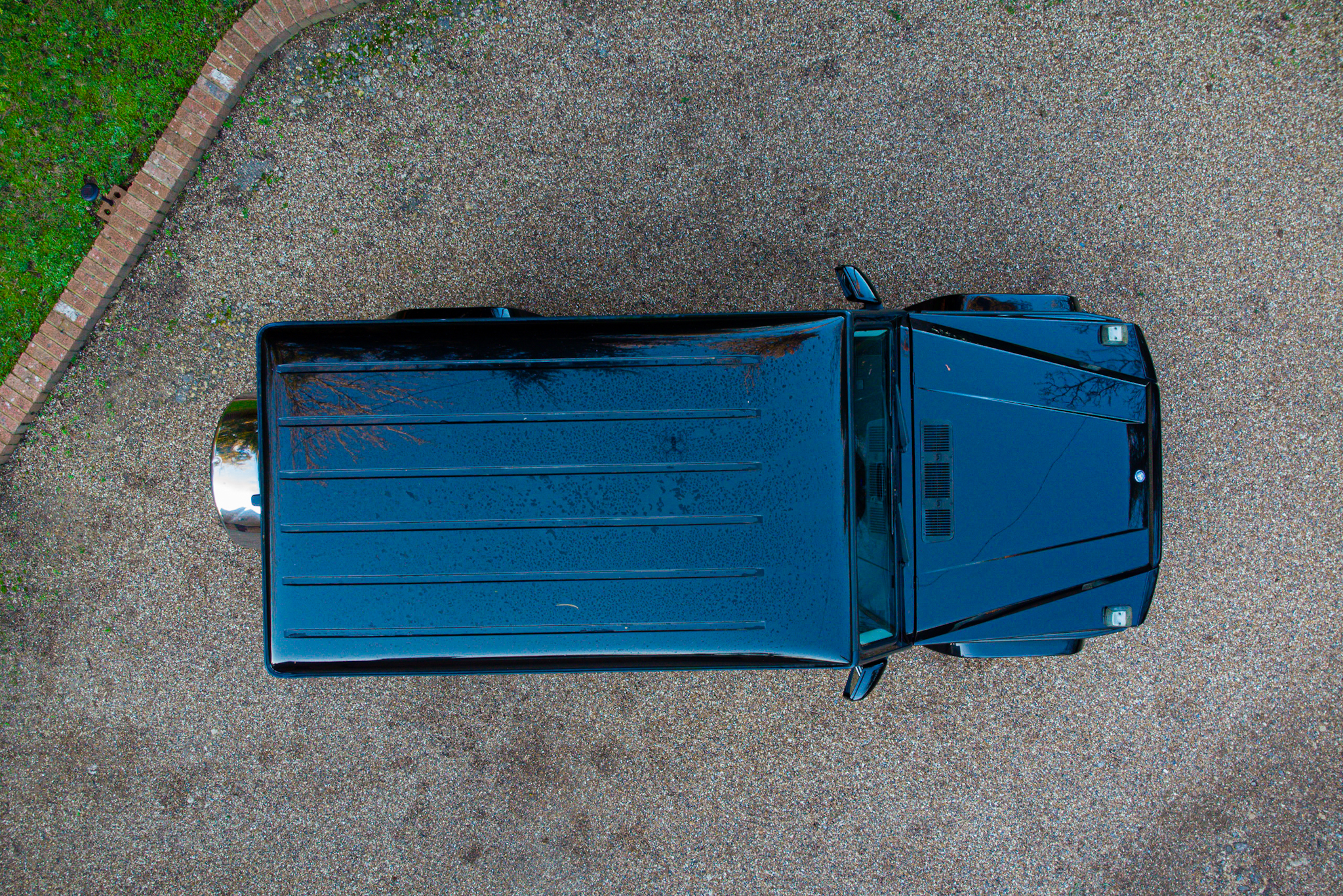 Mercedes G350cdi Facelift