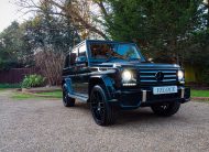 Mercedes G350cdi Facelift