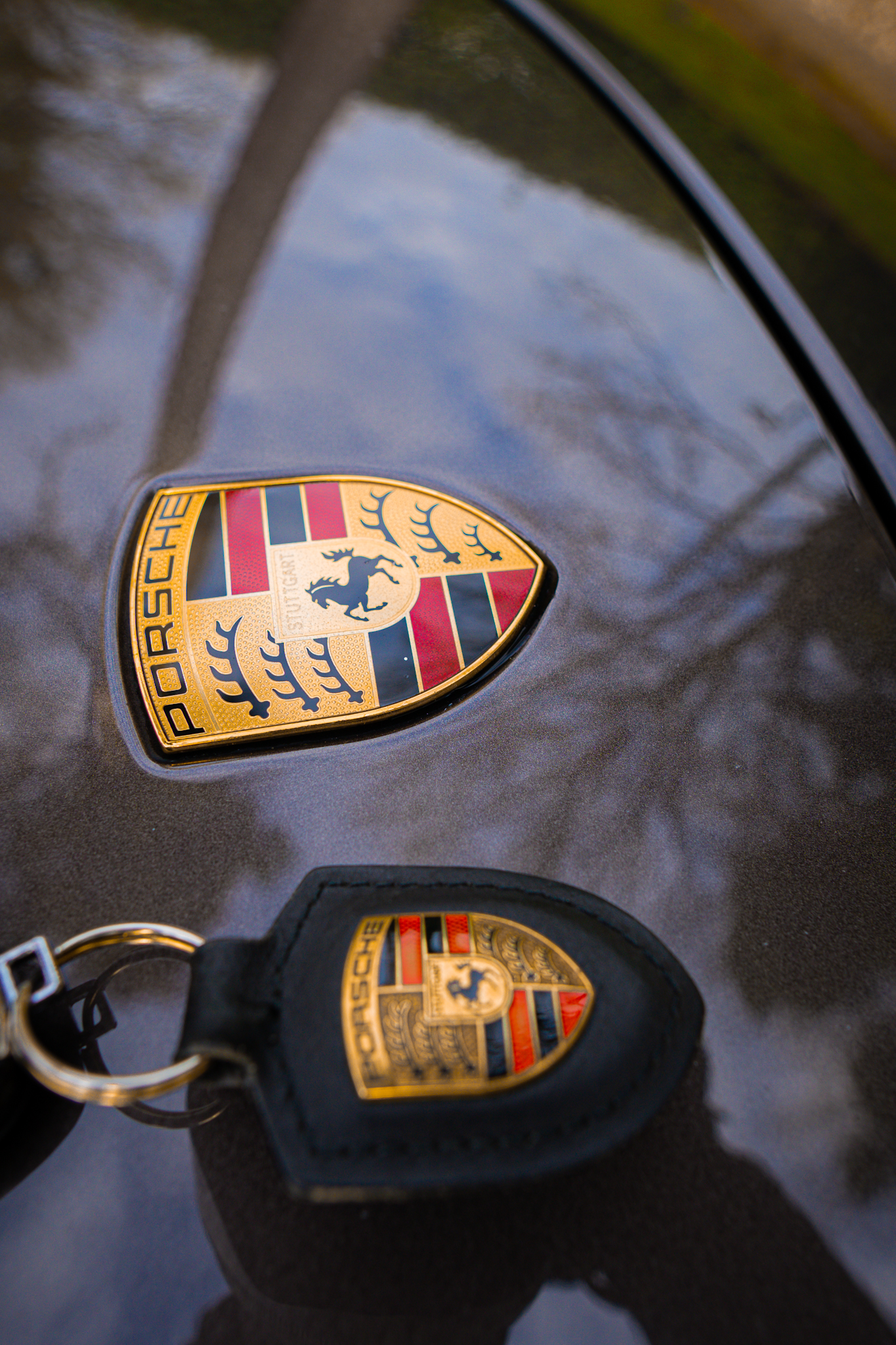 Porsche 911 Carrera 4