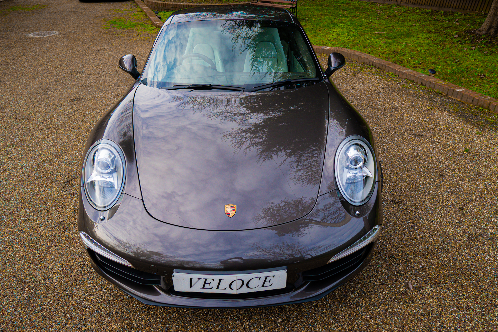 Porsche 911 Carrera 4