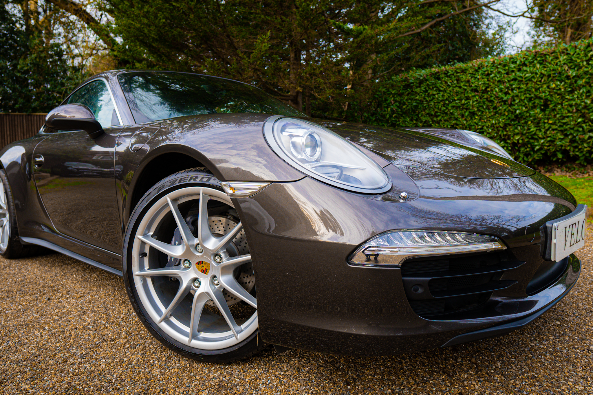 Porsche 911 Carrera 4