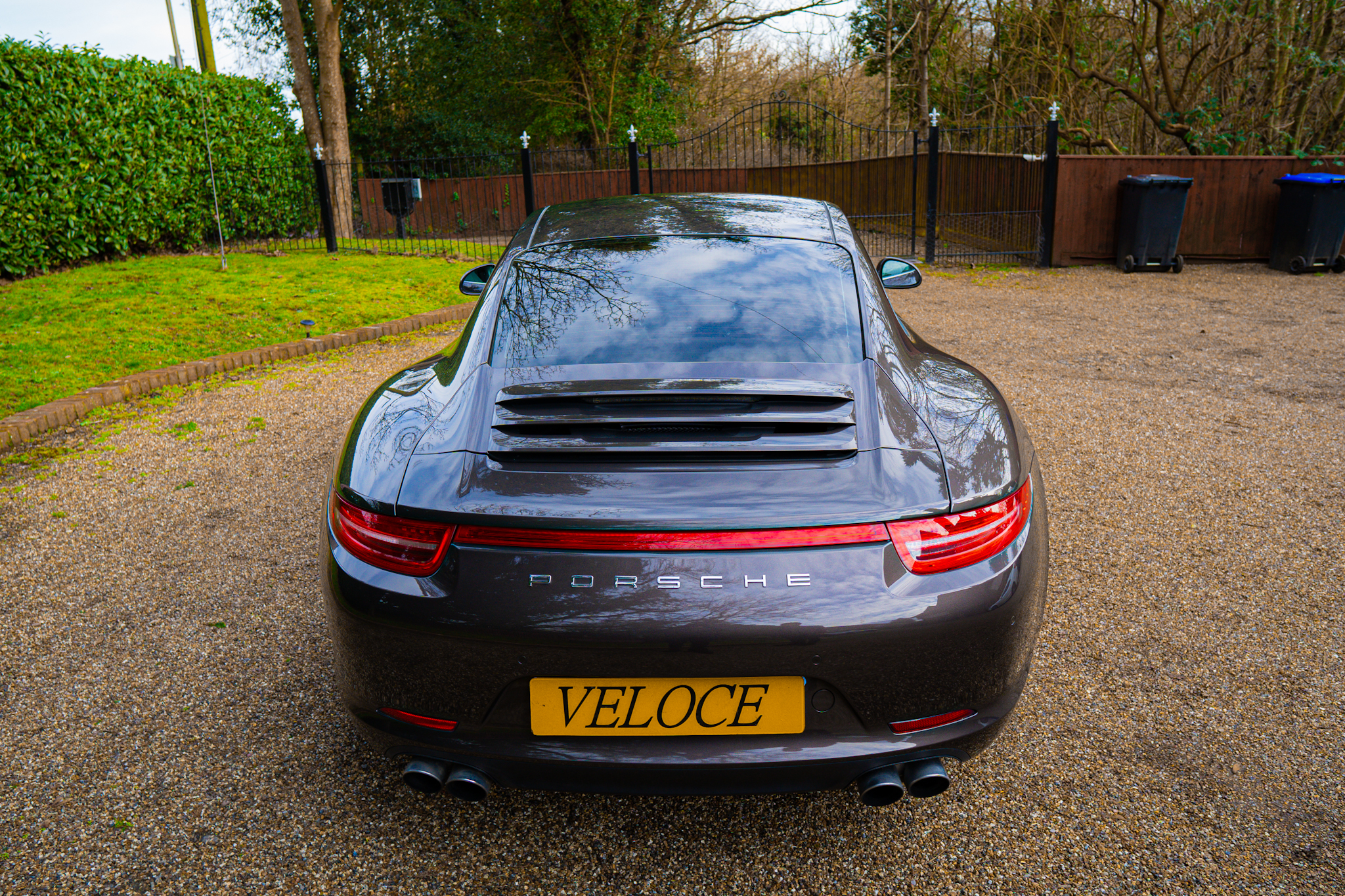 Porsche 911 Carrera 4