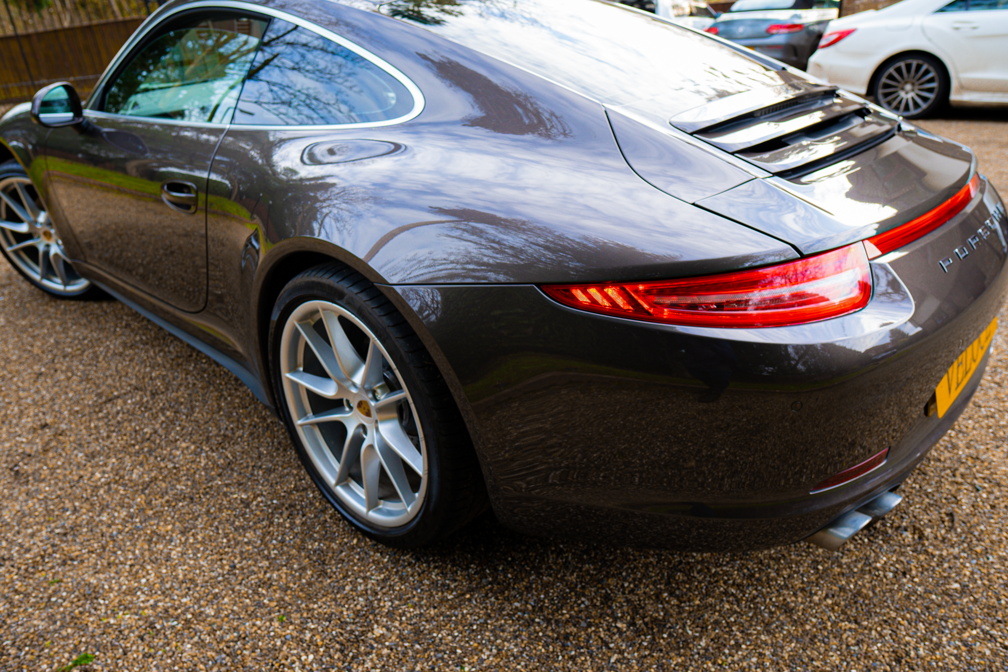 Porsche 911 Carrera 4