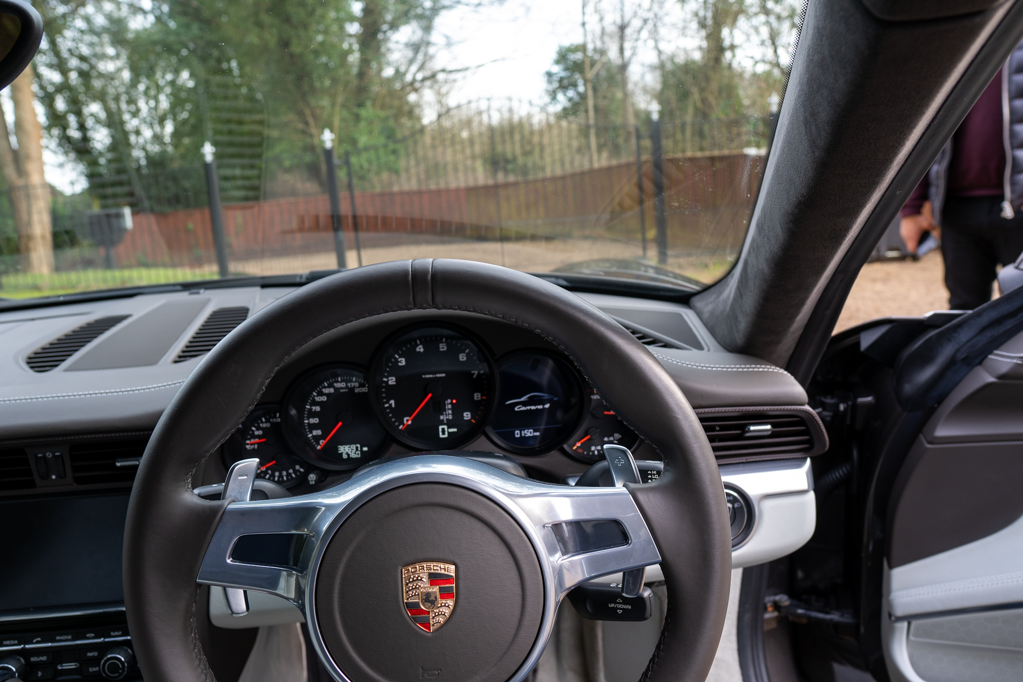 Porsche 911 Carrera 4