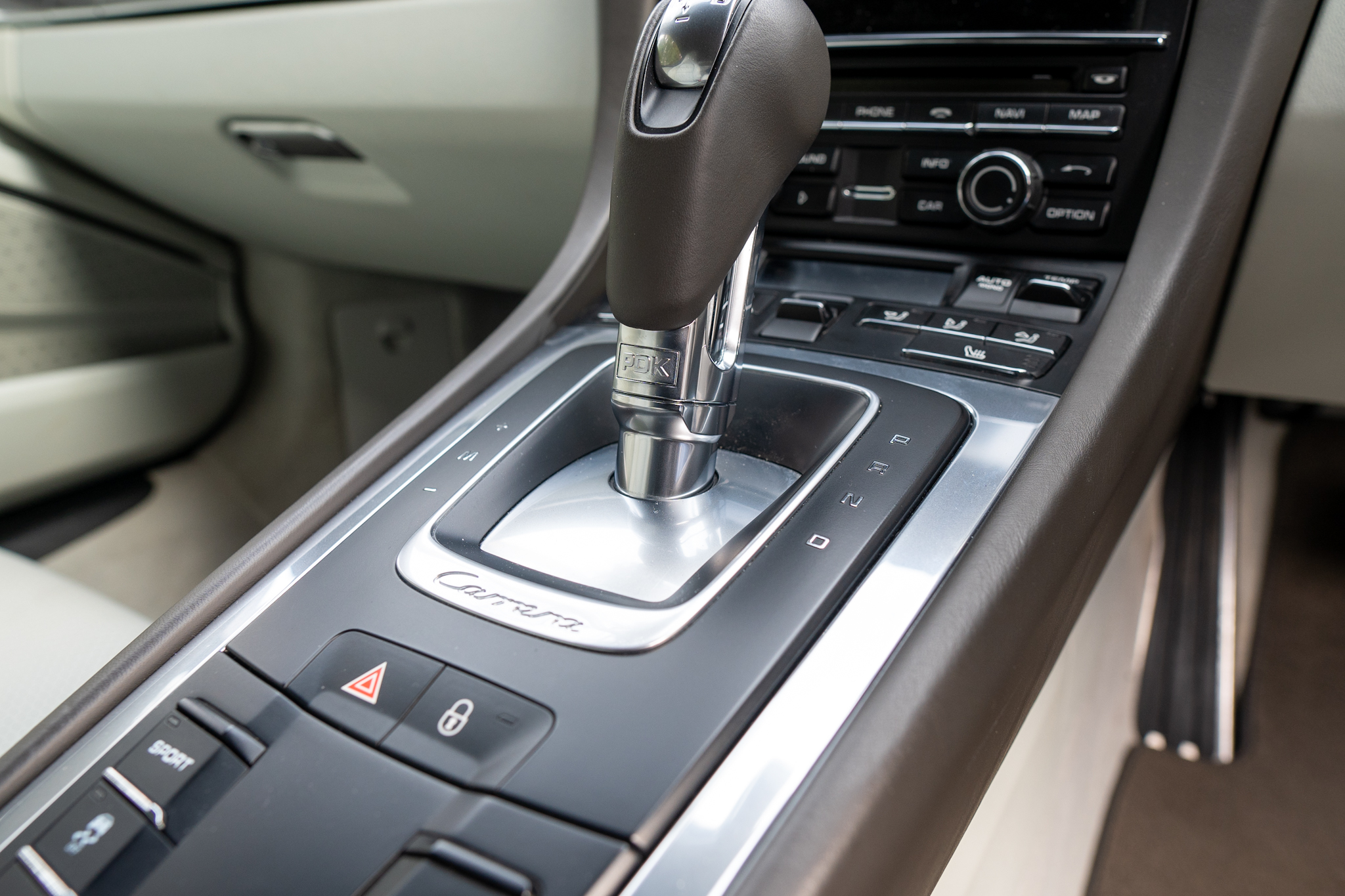 Porsche 911 Carrera 4