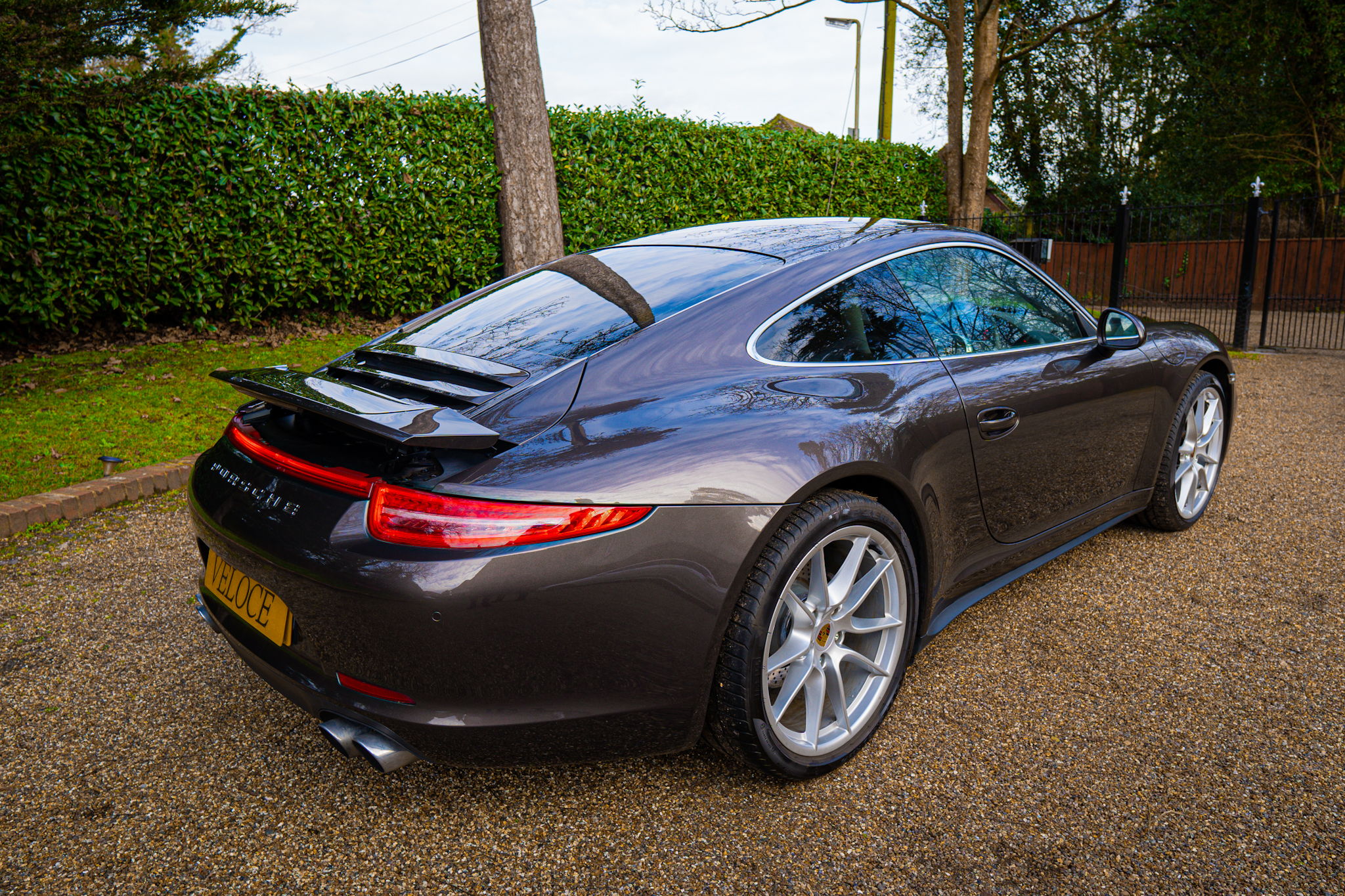 Porsche 911 Carrera 4