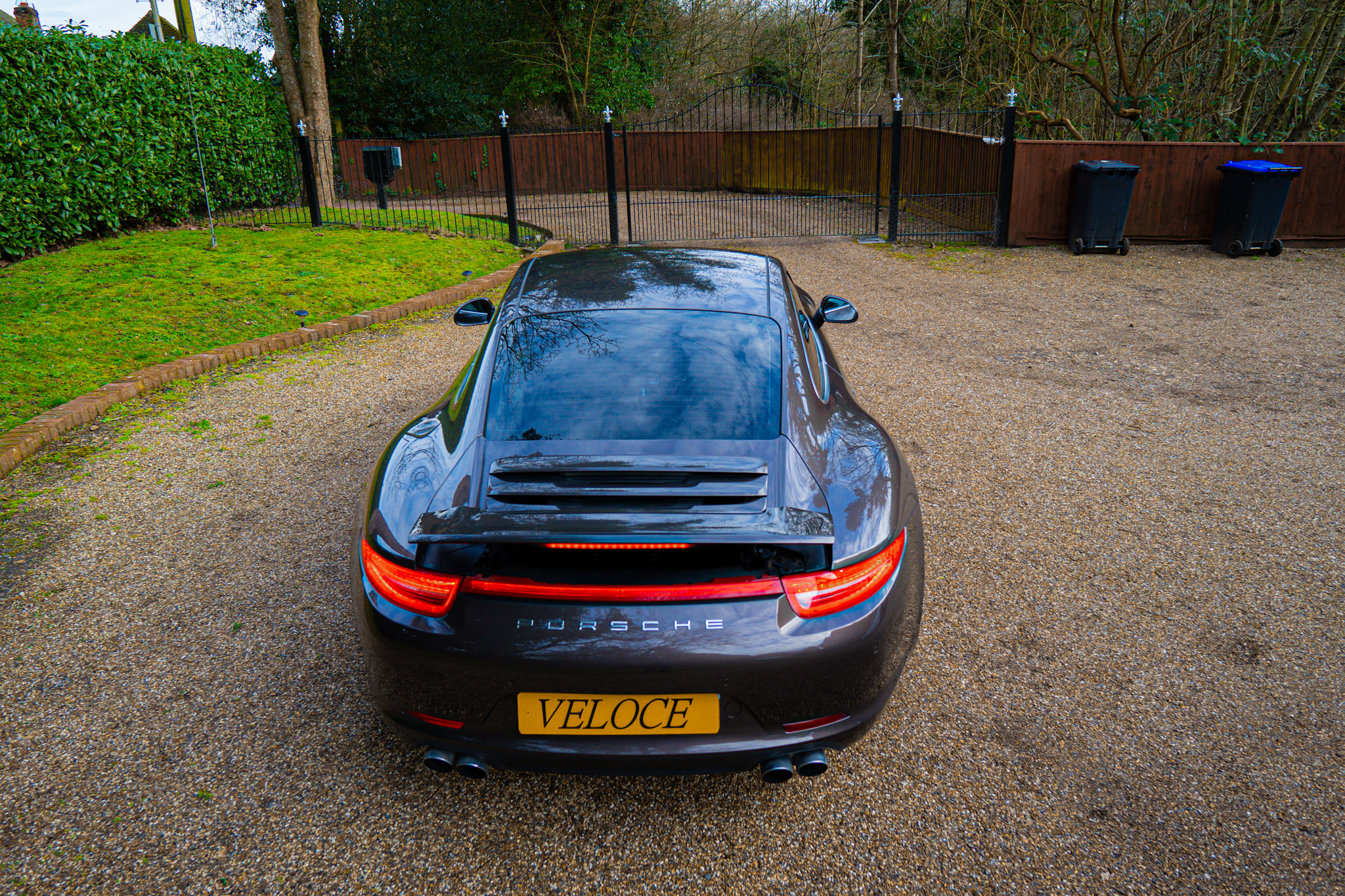 Porsche 911 Carrera 4