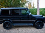 Mercedes G350cdi Facelift