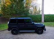 Mercedes G350cdi Facelift