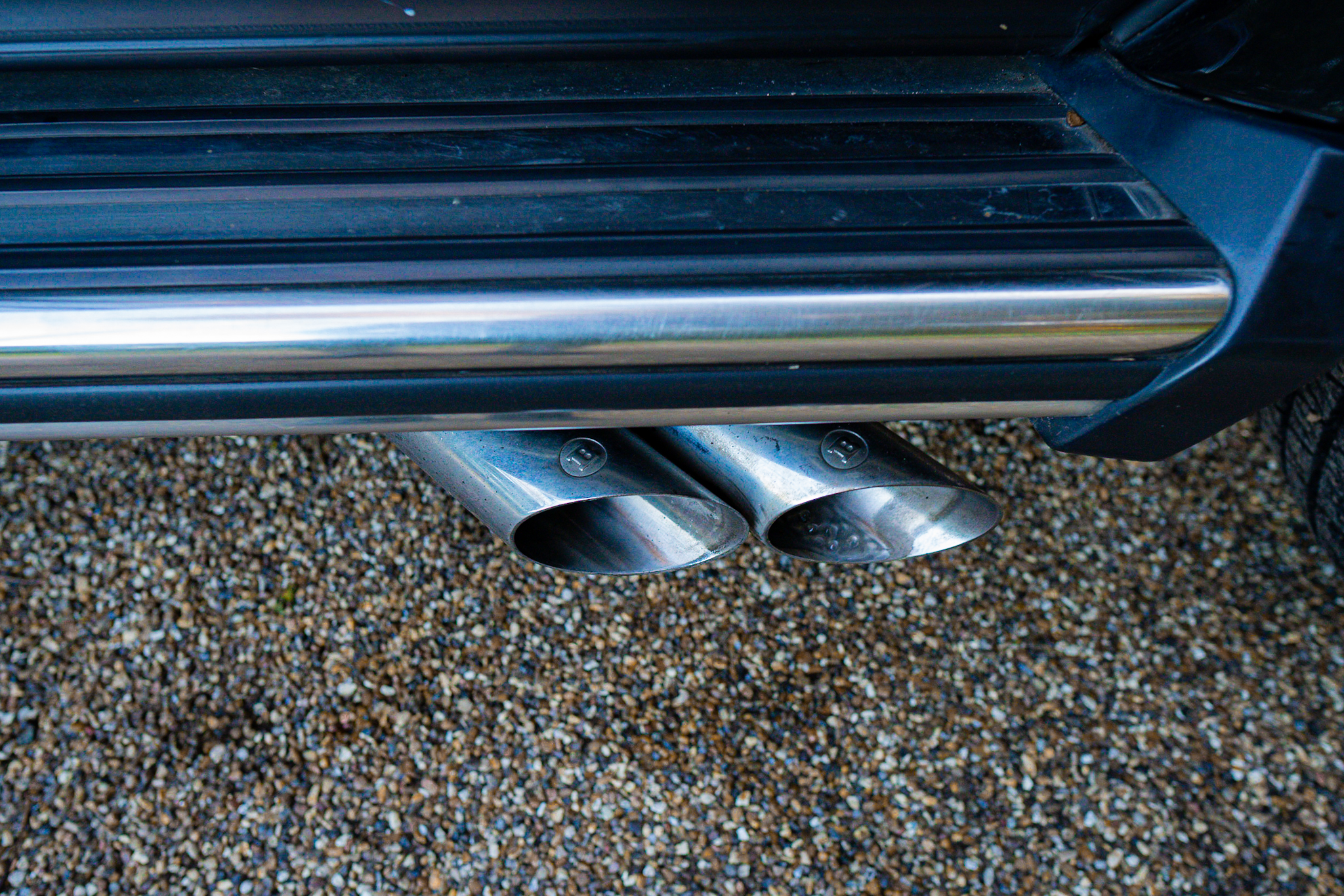 Mercedes G350cdi Facelift