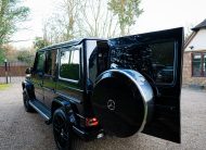 Mercedes G350cdi Facelift