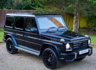 Mercedes G350cdi Facelift