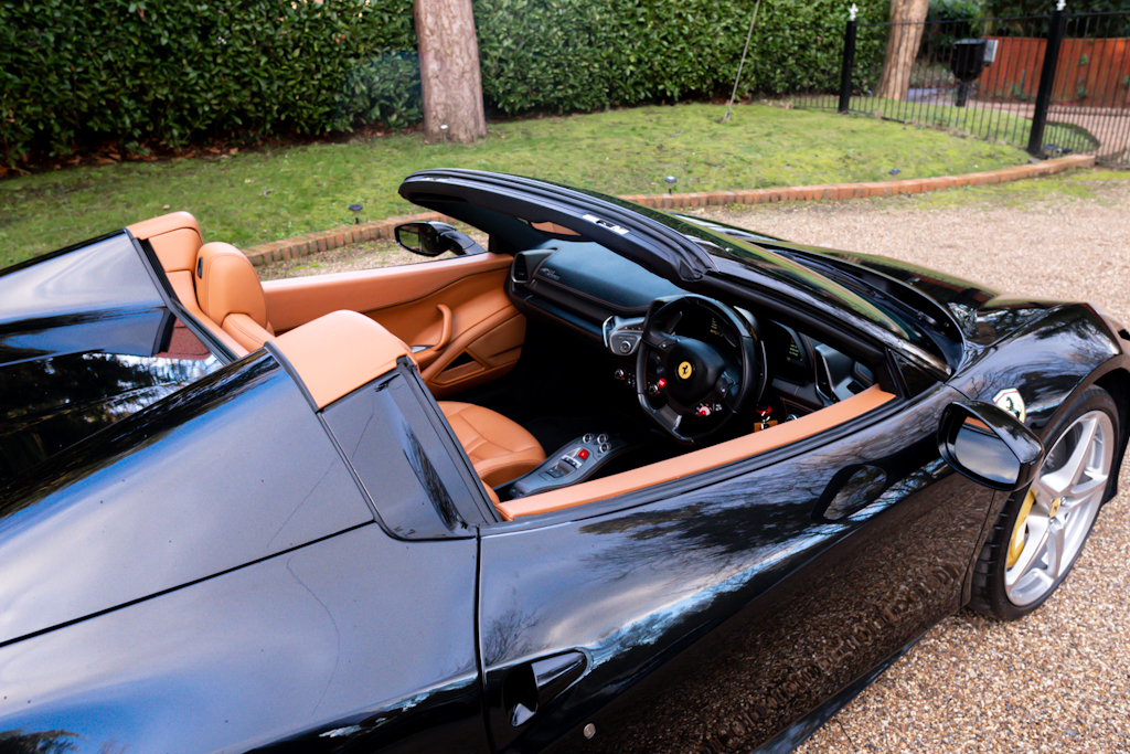 Ferrari 458 Spider – Full Ferrari History