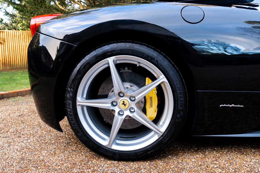 Ferrari 458 Spider – Full Ferrari History