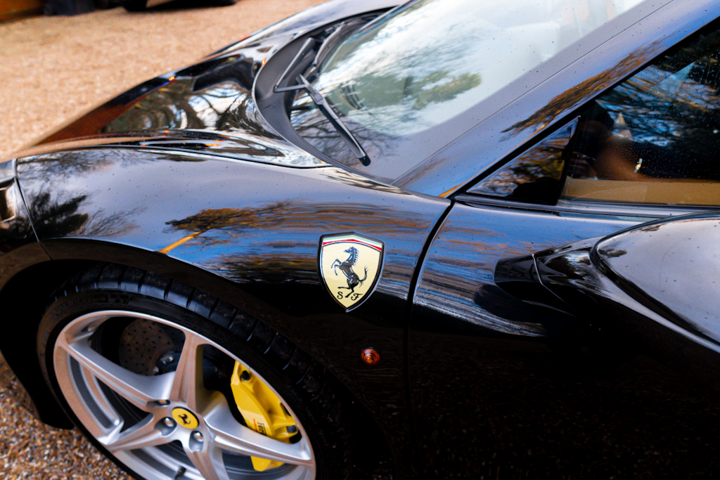 Ferrari 458 Spider – Full Ferrari History