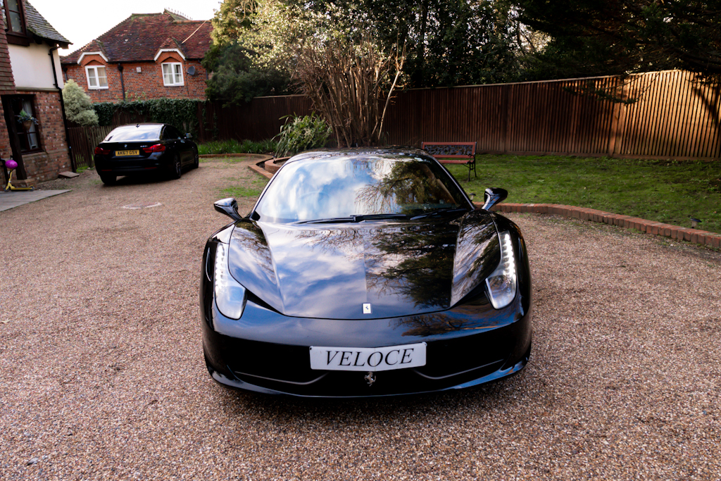 Ferrari 458 Spider – Full Ferrari History