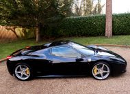 Ferrari 458 Spider – Full Ferrari History
