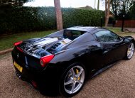 Ferrari 458 Spider – Full Ferrari History