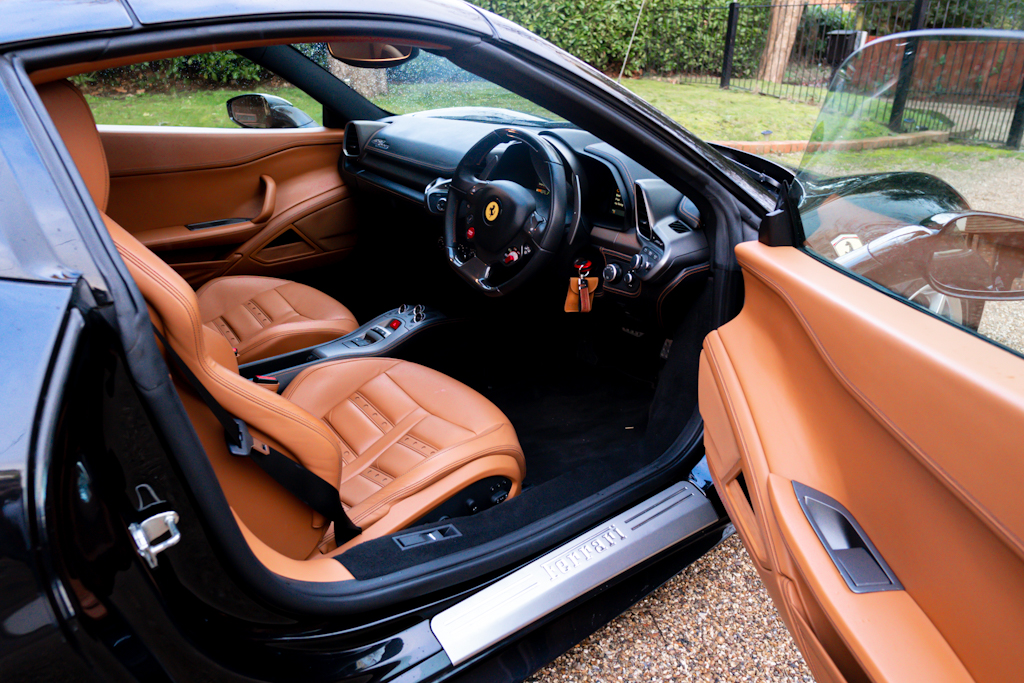 Ferrari 458 Spider – Full Ferrari History