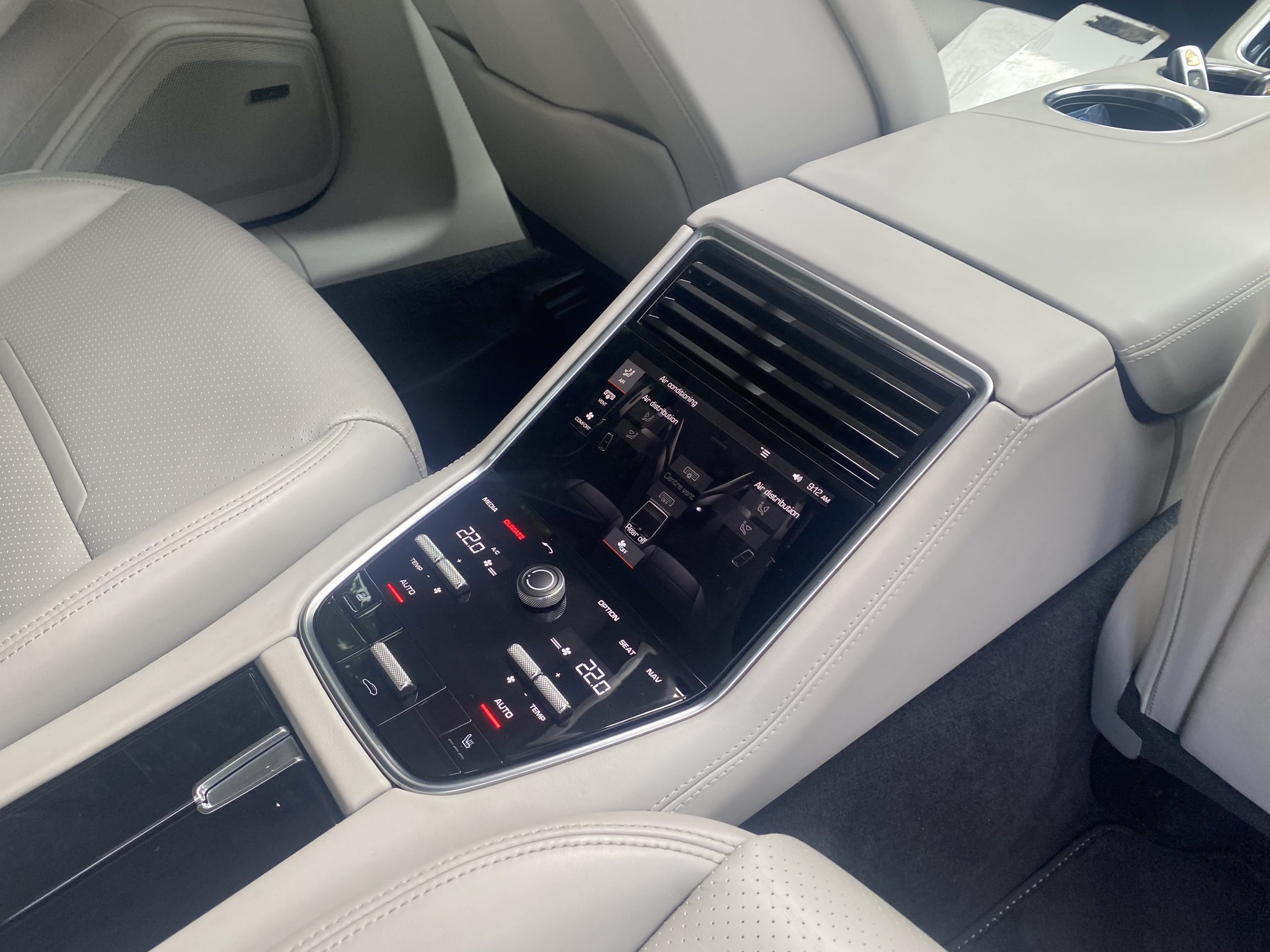 Porsche Panamera 2017 E Hybrid