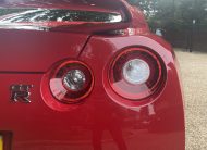Nissan GTR 2014 Facelift 550BHP