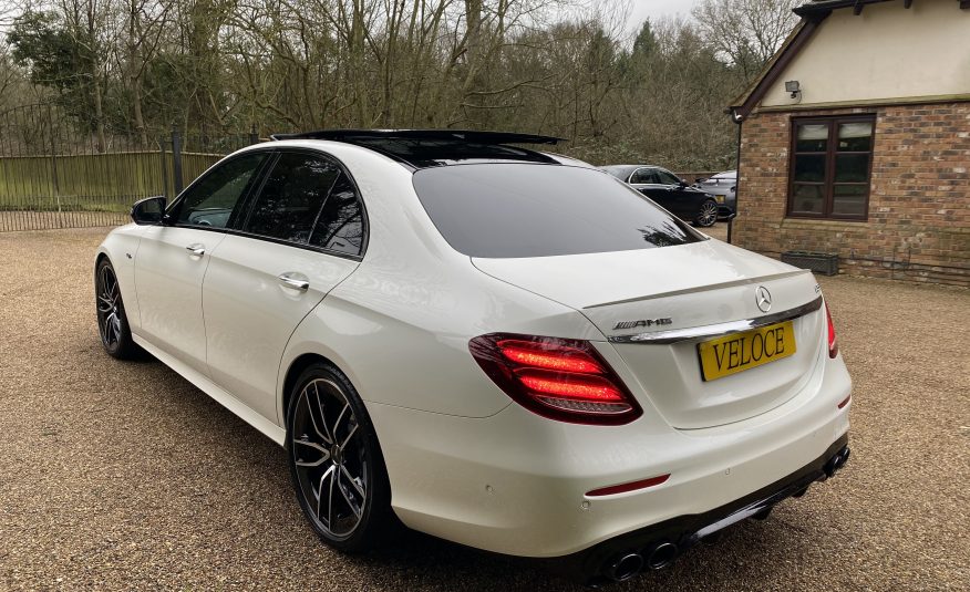 Mercedes E53AMG 2019