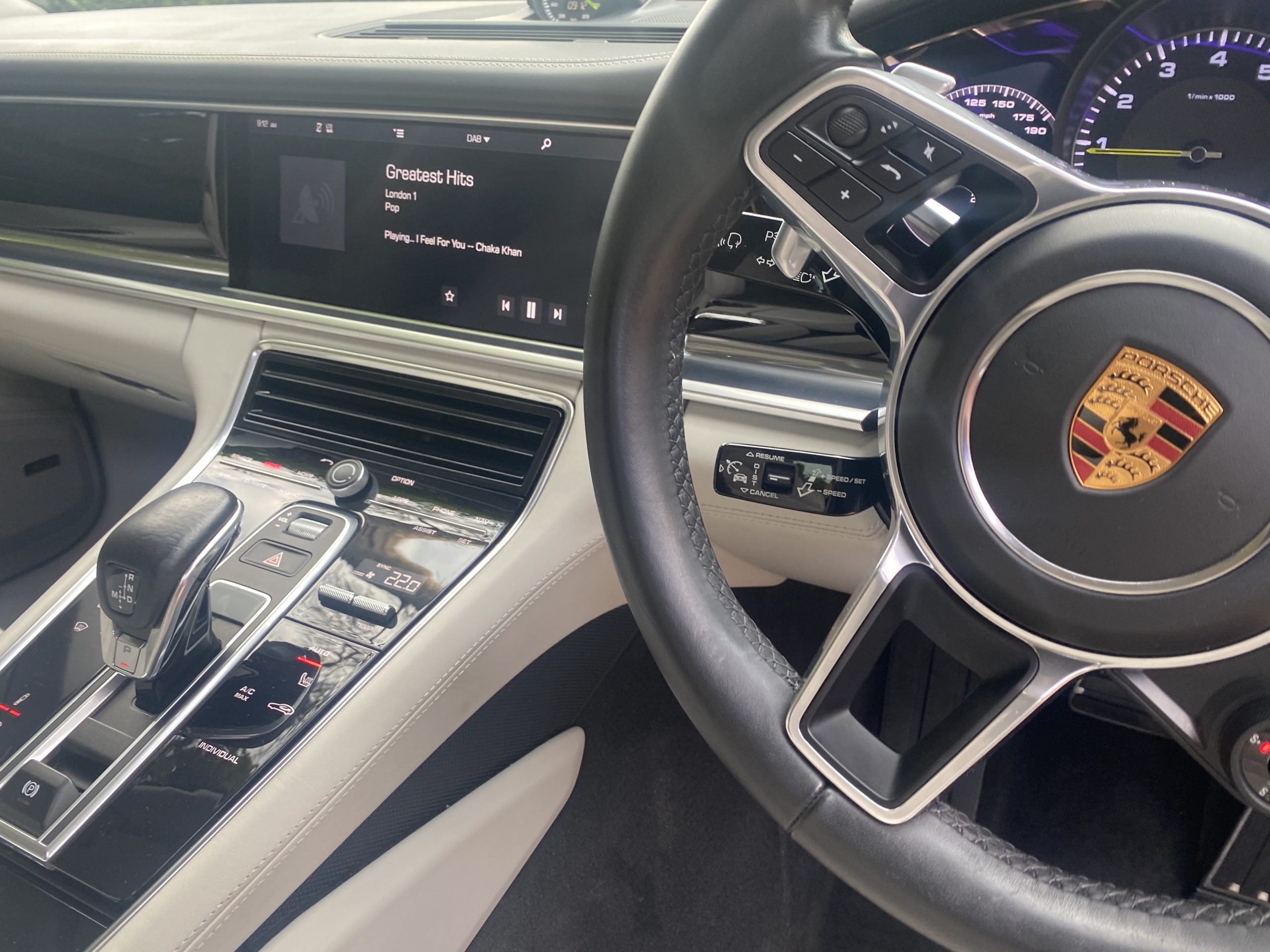 Porsche Panamera 2017 E Hybrid