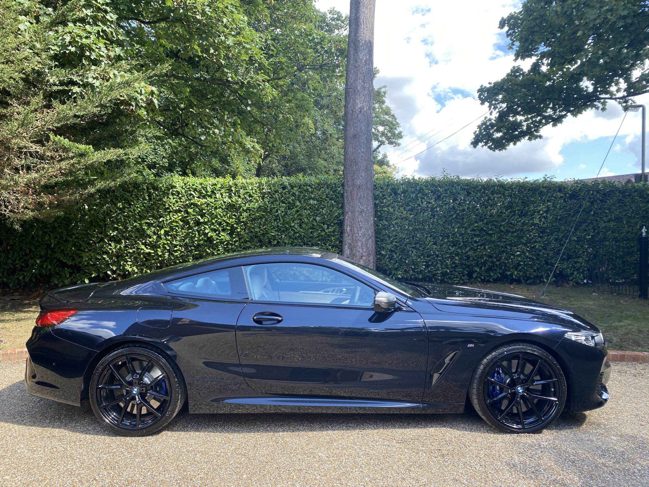 BMW M850i 2020