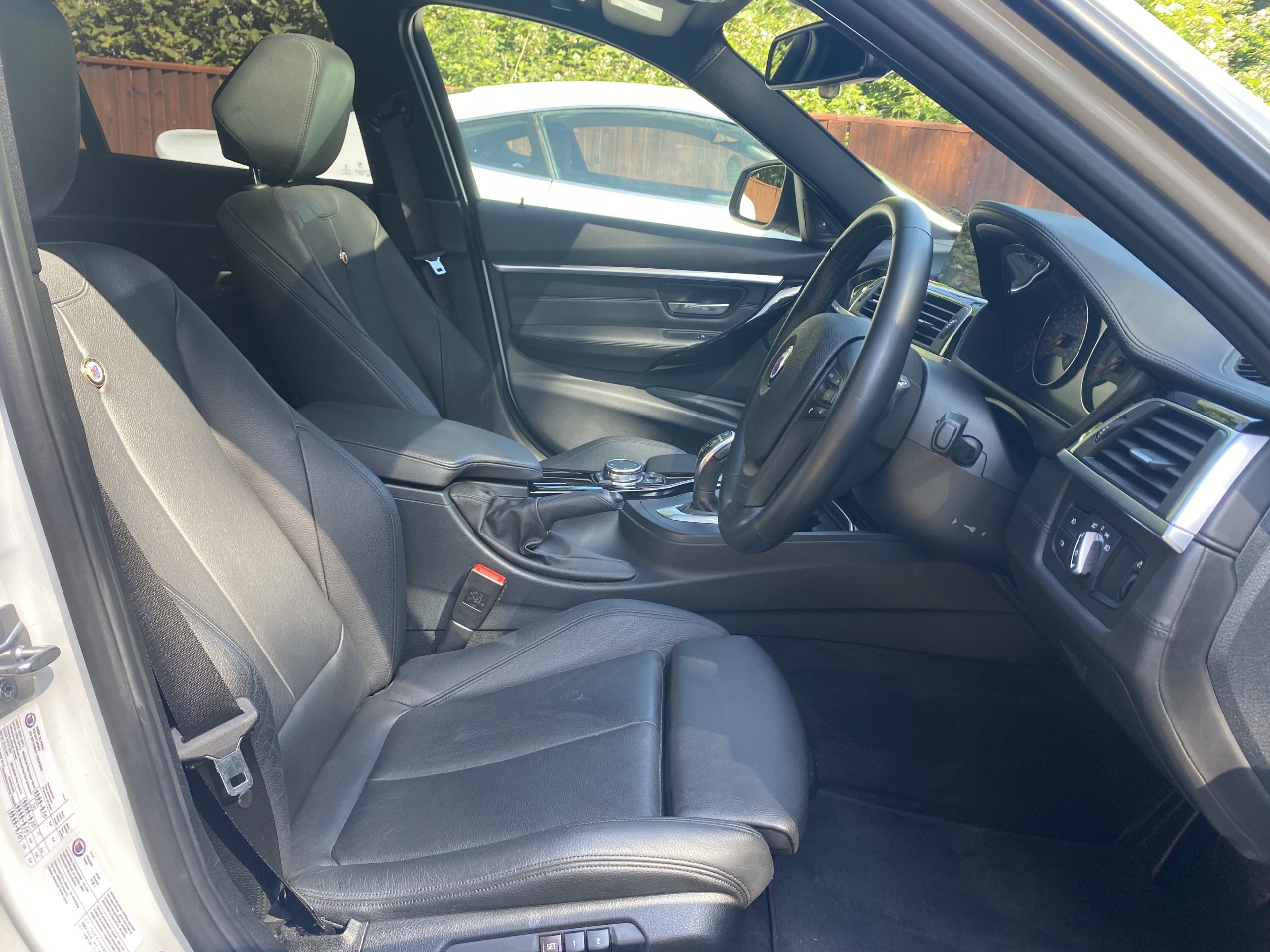 BMW D3 Bi Turbo Alpina