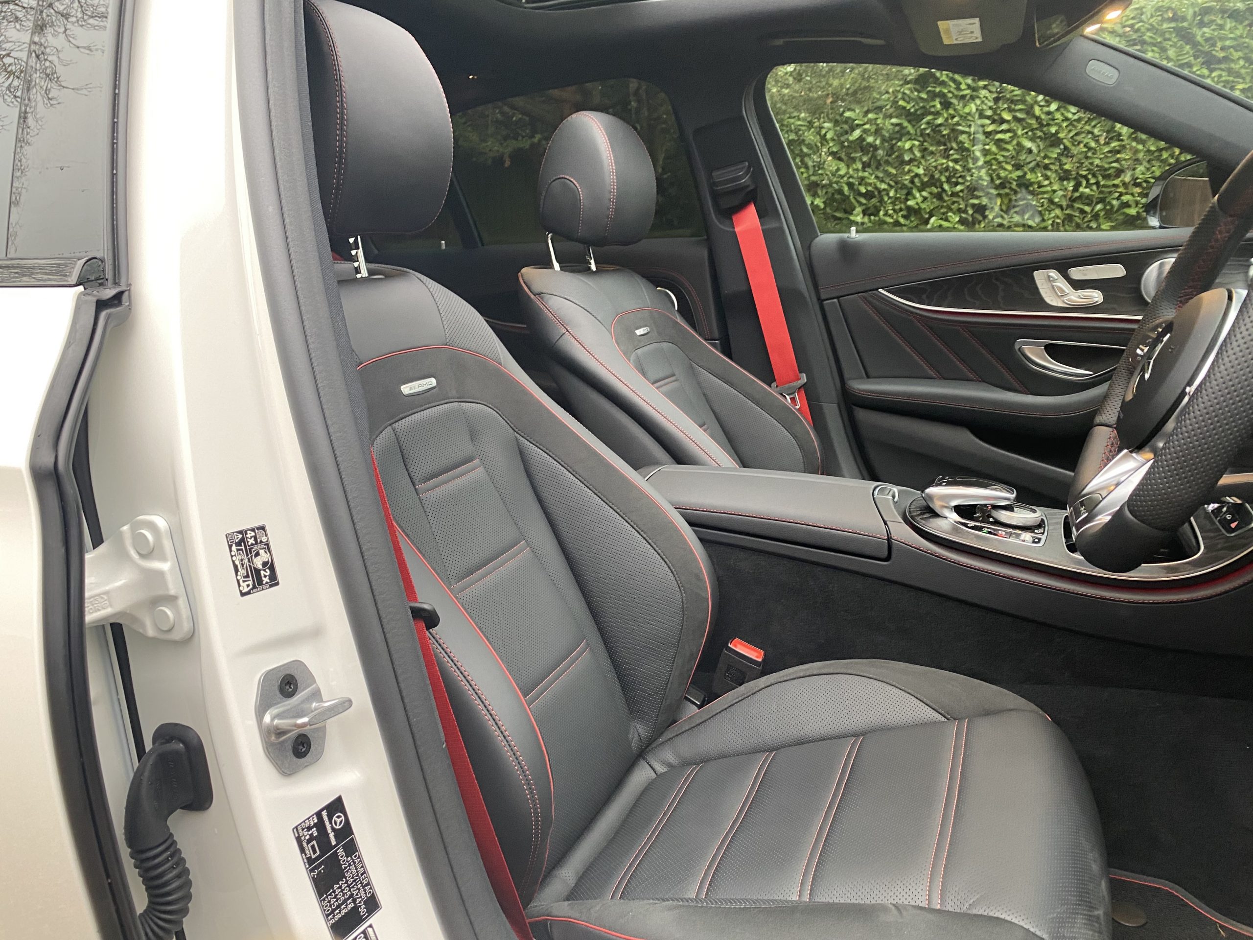 Mercedes E53AMG 2019