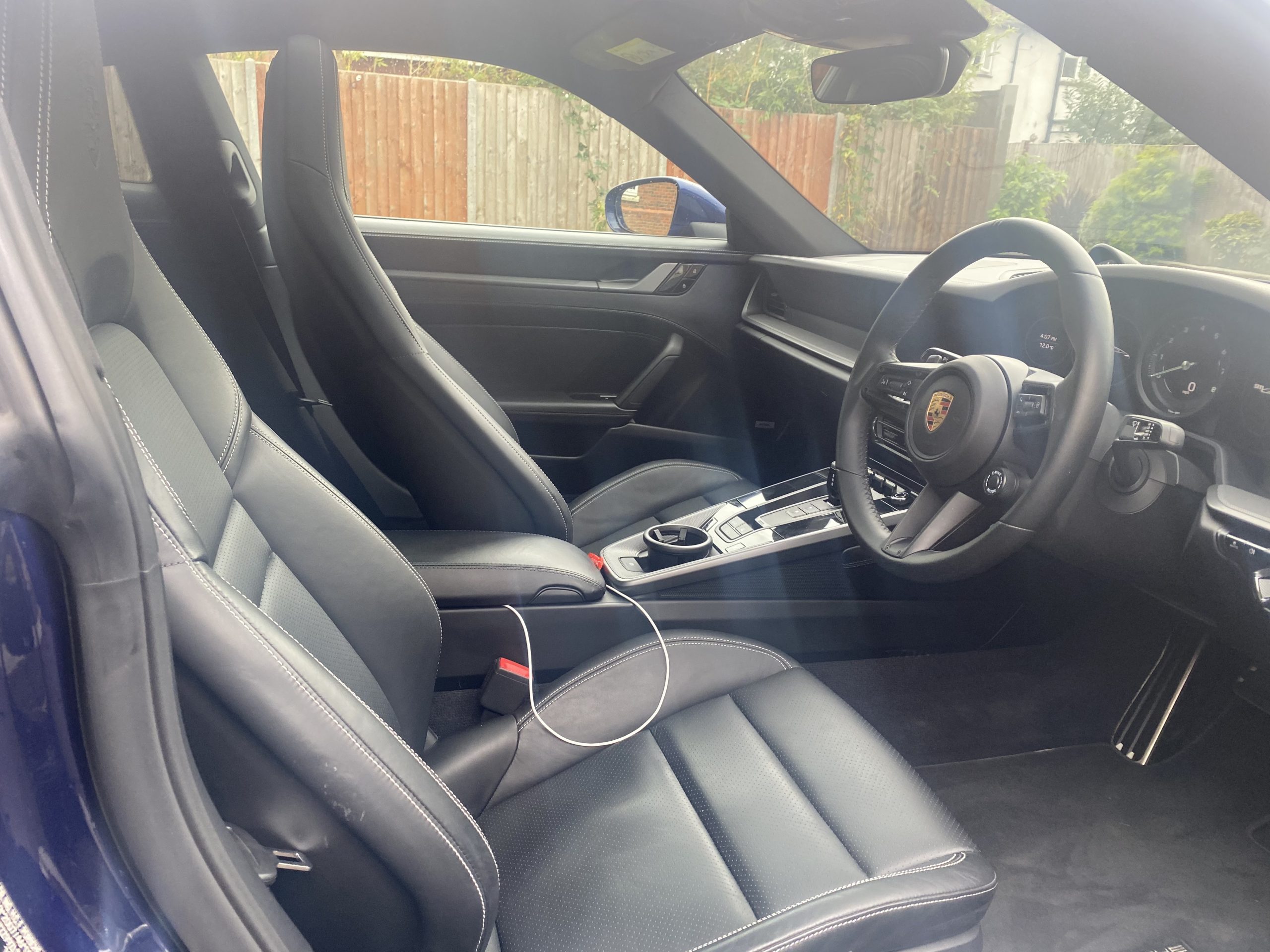 Porsche Carrera 992 2019