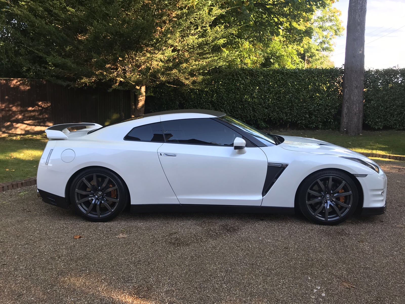 Nissan GTR Litchfield Stage 4