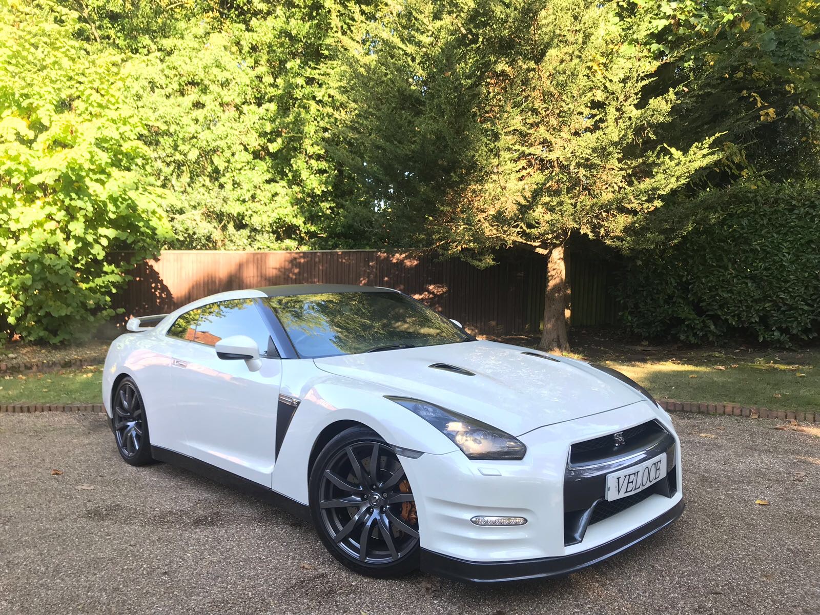 Nissan GTR Litchfield Stage 4