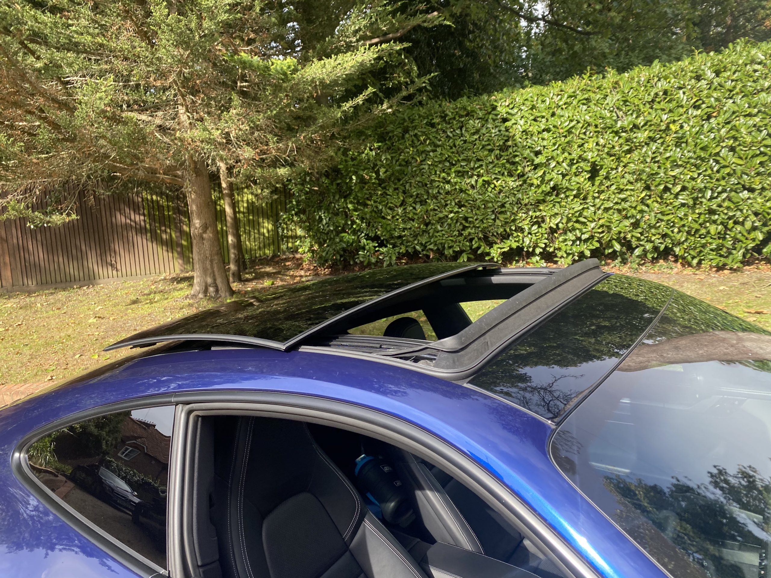 Porsche Carrera 992 2019