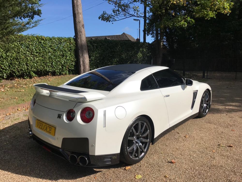 Nissan GTR Litchfield Stage 4