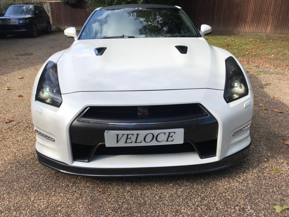 Nissan GTR Litchfield Stage 4