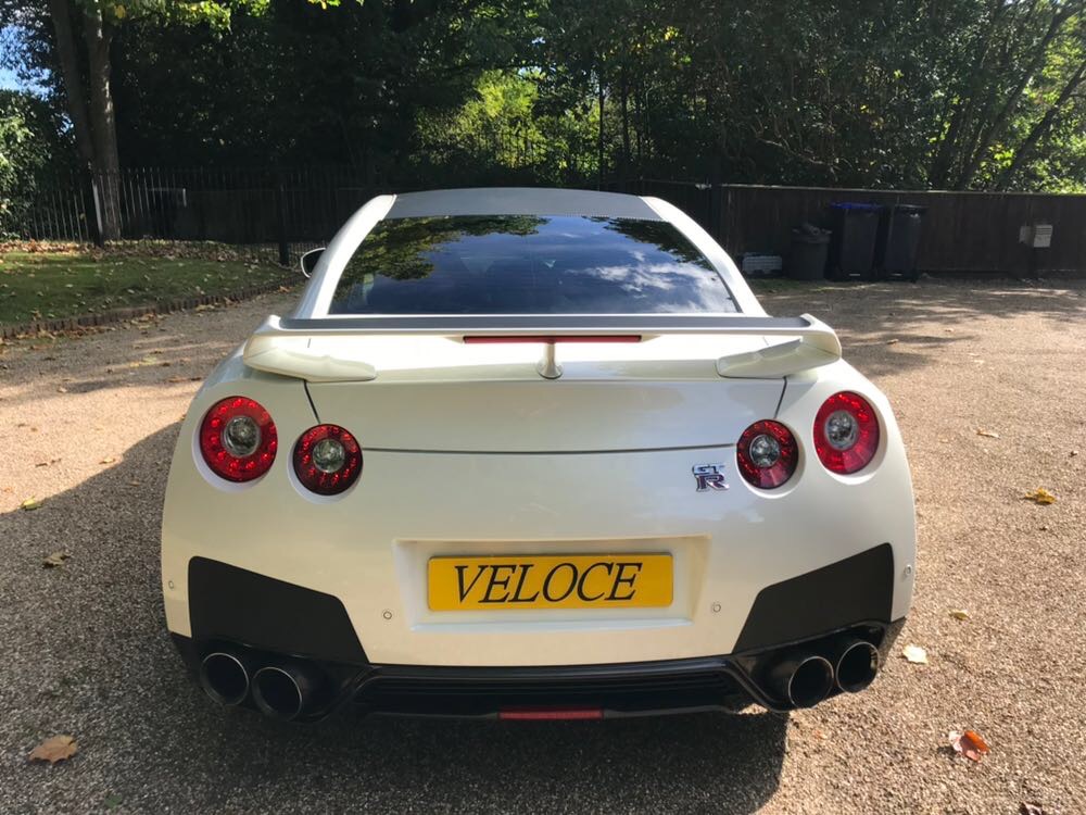 Nissan GTR Litchfield Stage 4