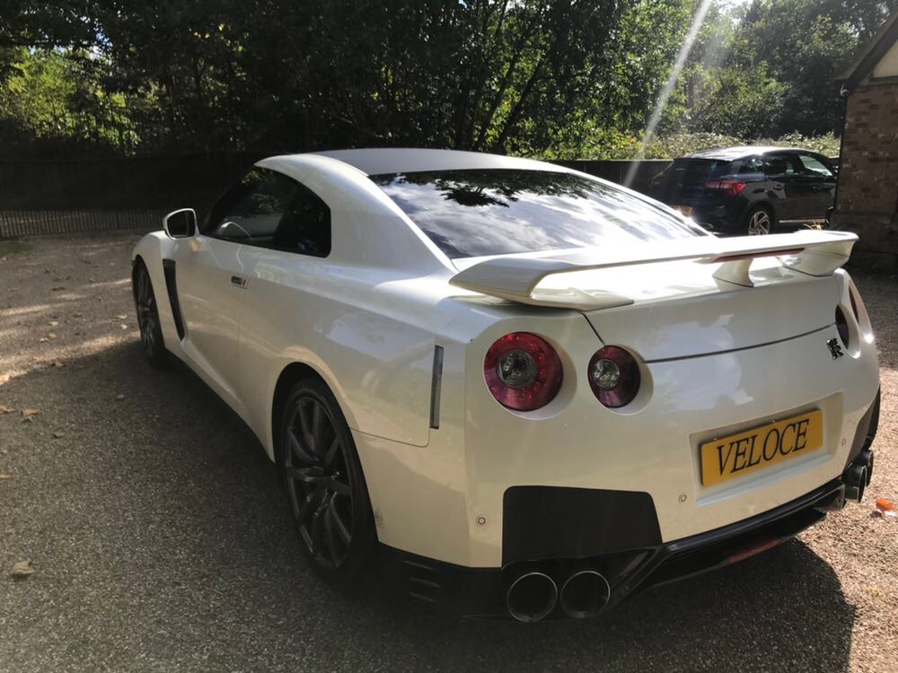 Nissan GTR Litchfield Stage 4