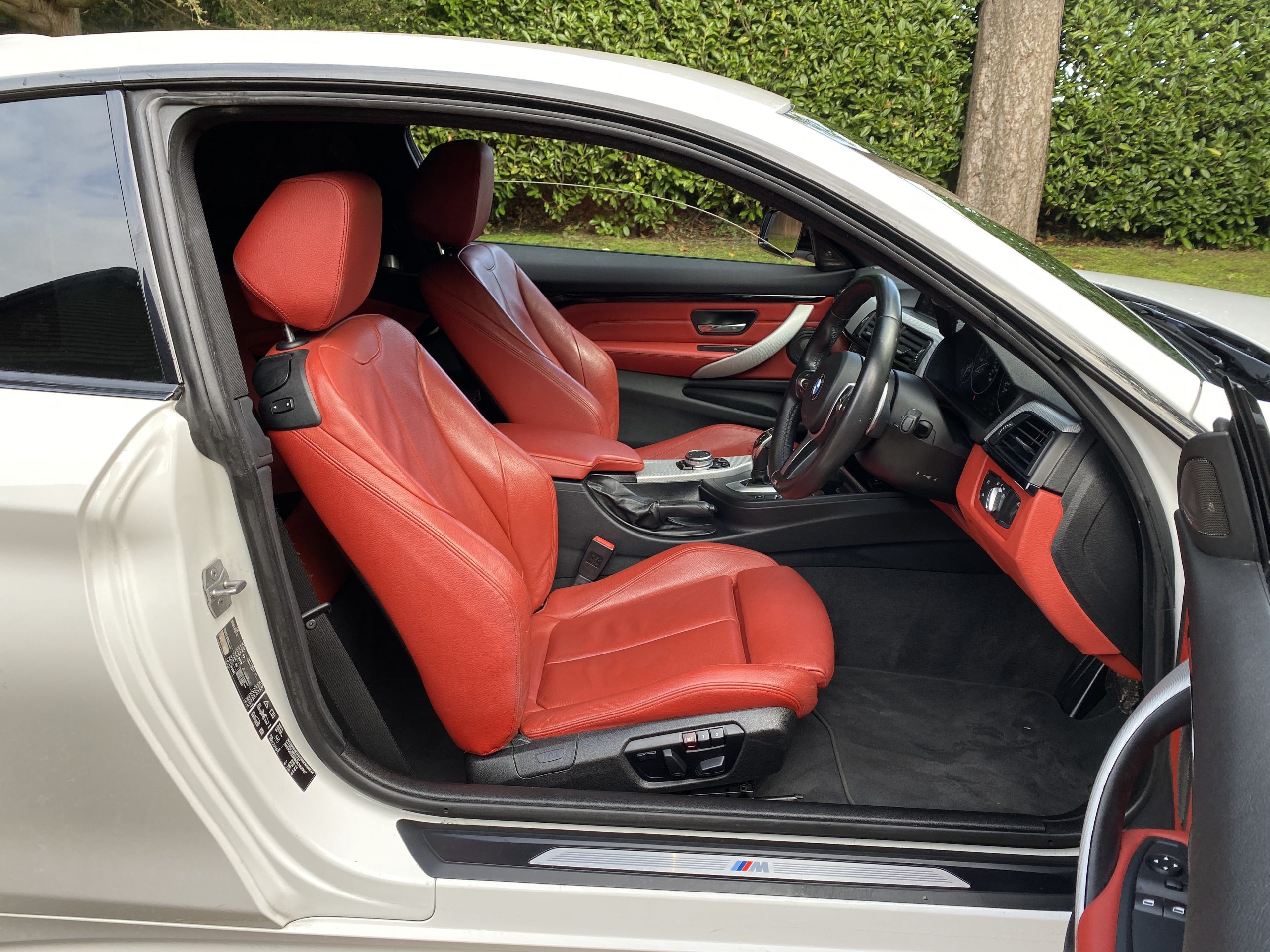 BMW 420i M sport Auto