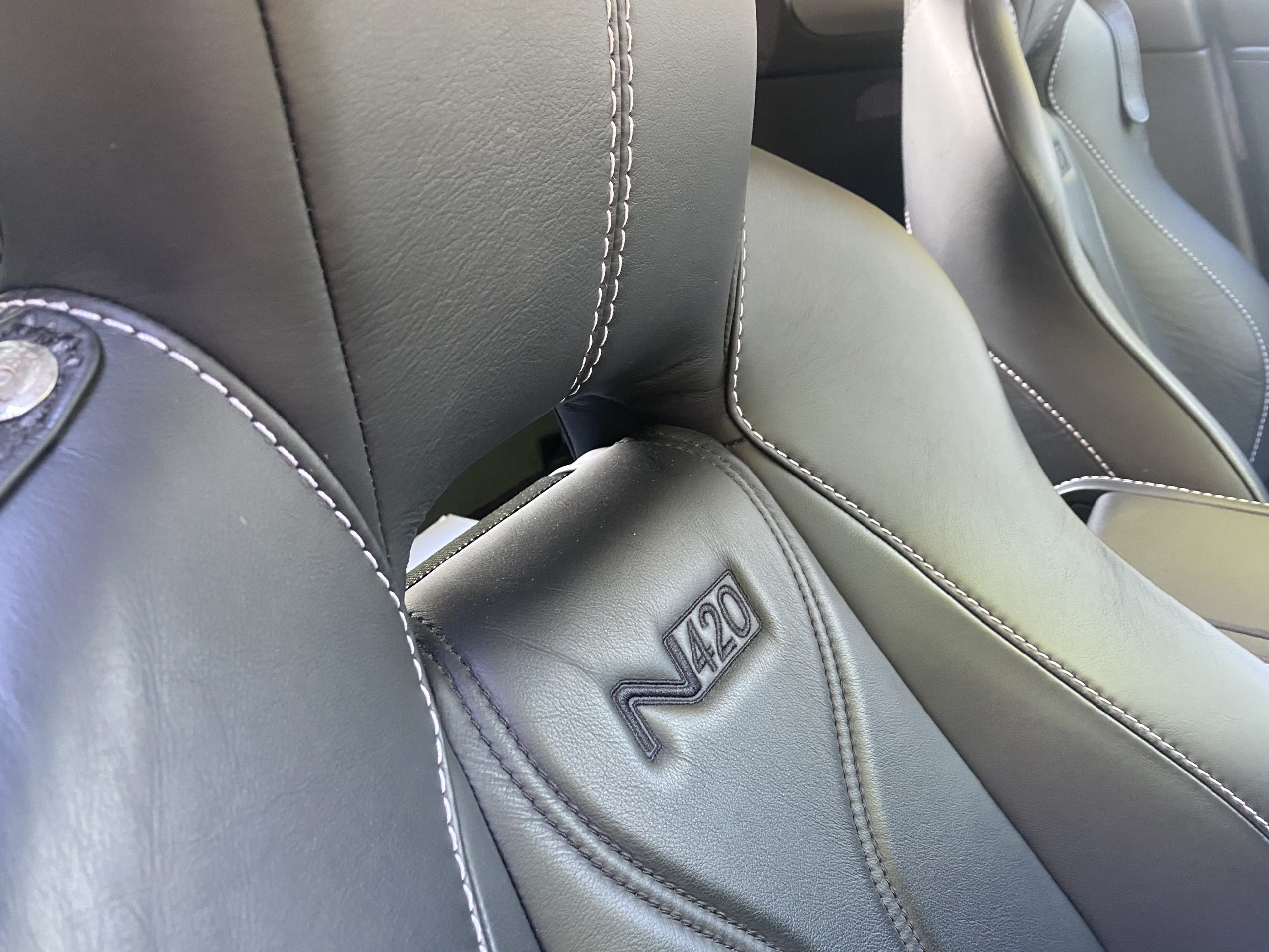 Aston Martin Vantage N420