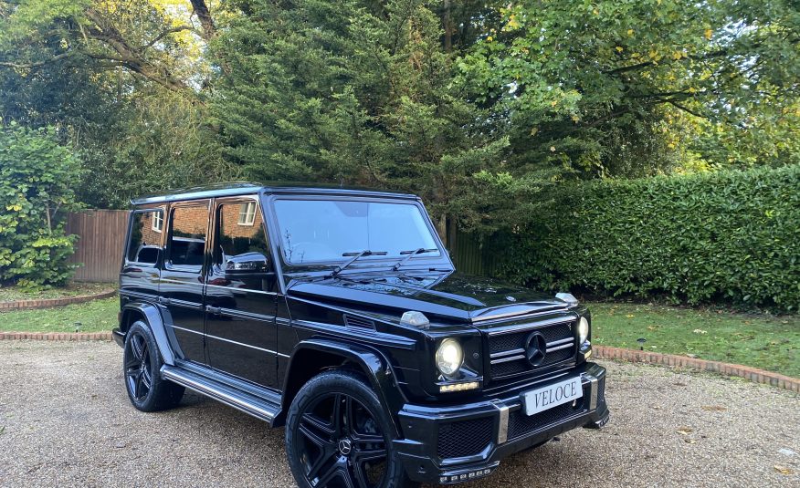 Mercedes G350 Facelift