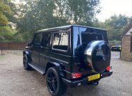 Mercedes G350 Facelift