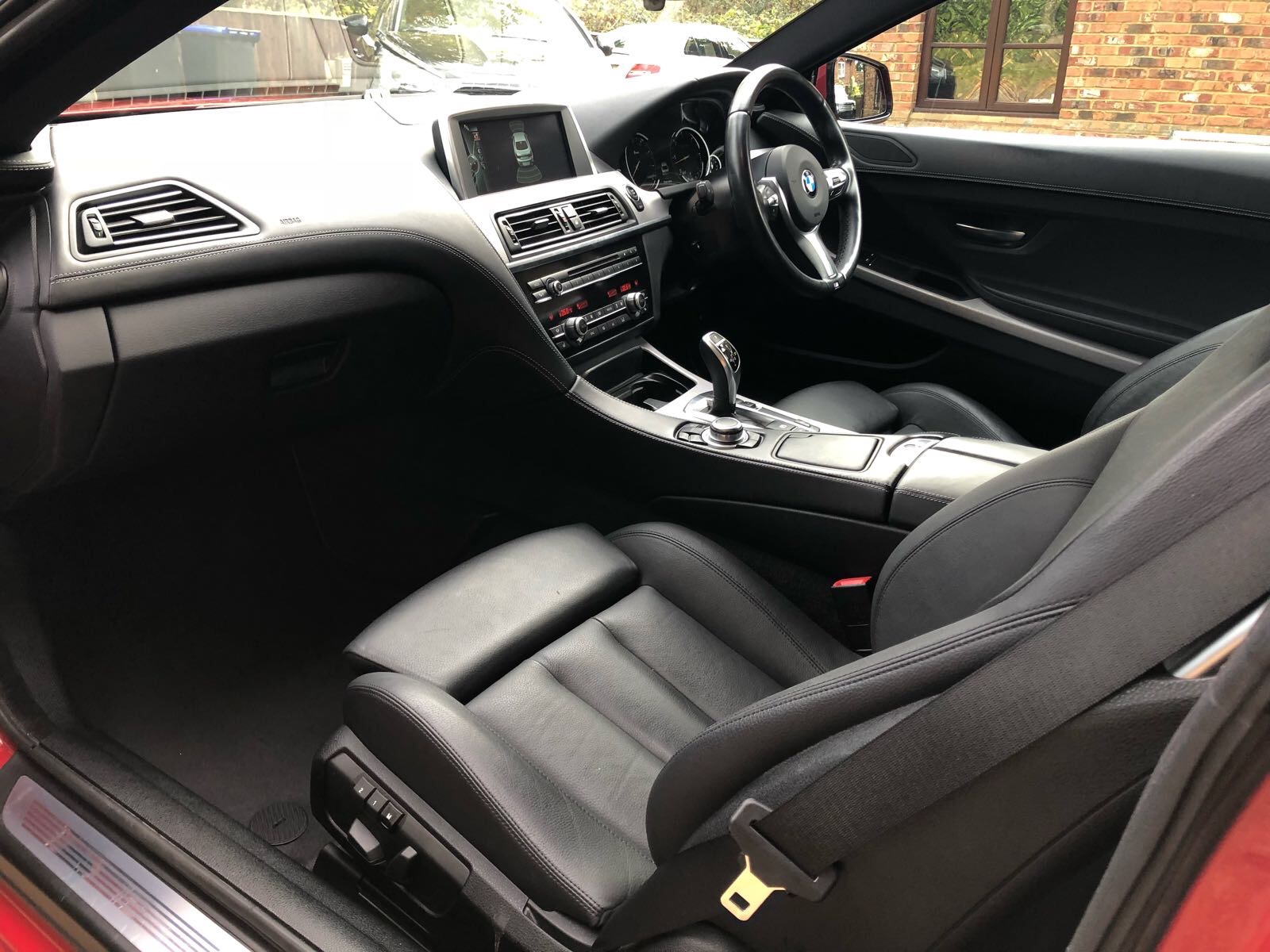 BMW 640D M Sport Facelift