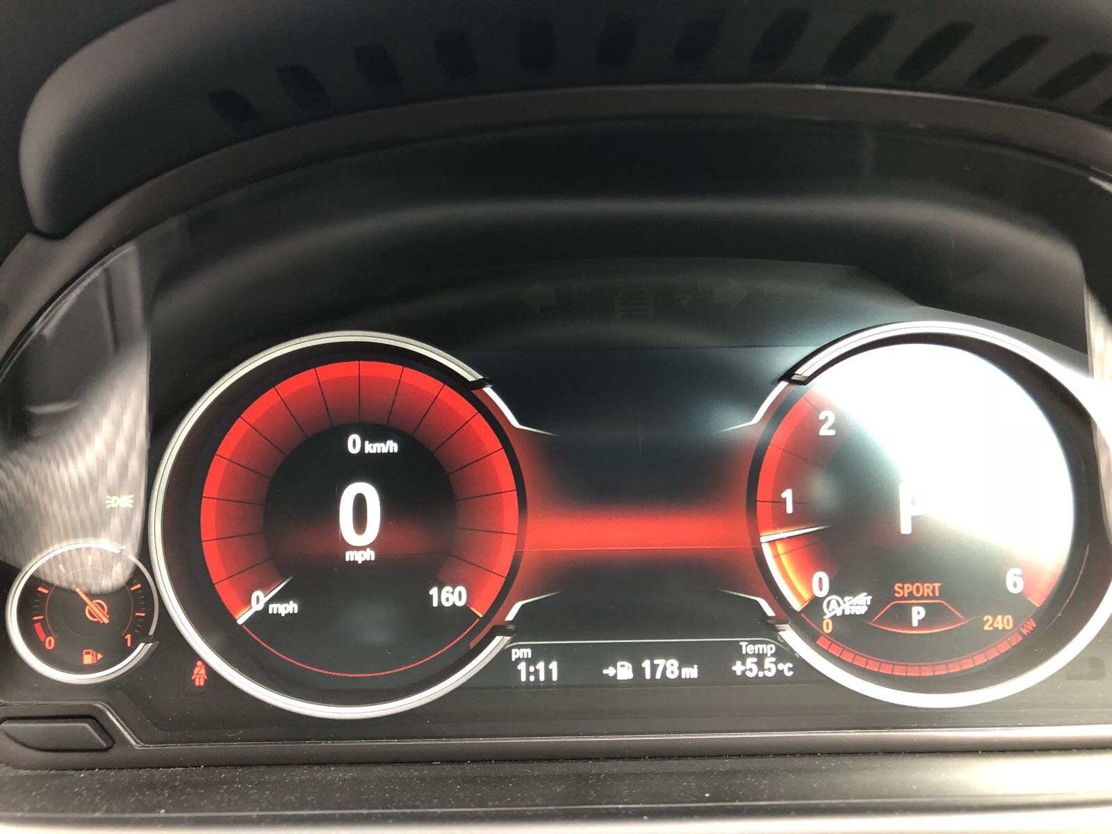 BMW 640D M Sport Facelift