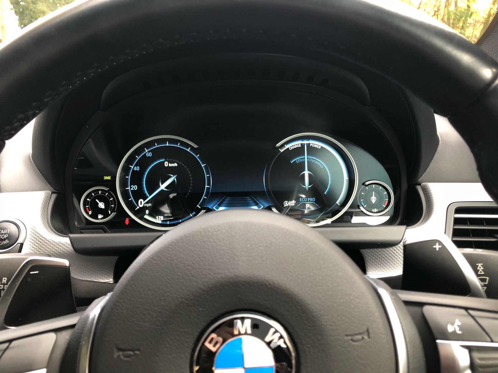 BMW 640D M Sport Facelift