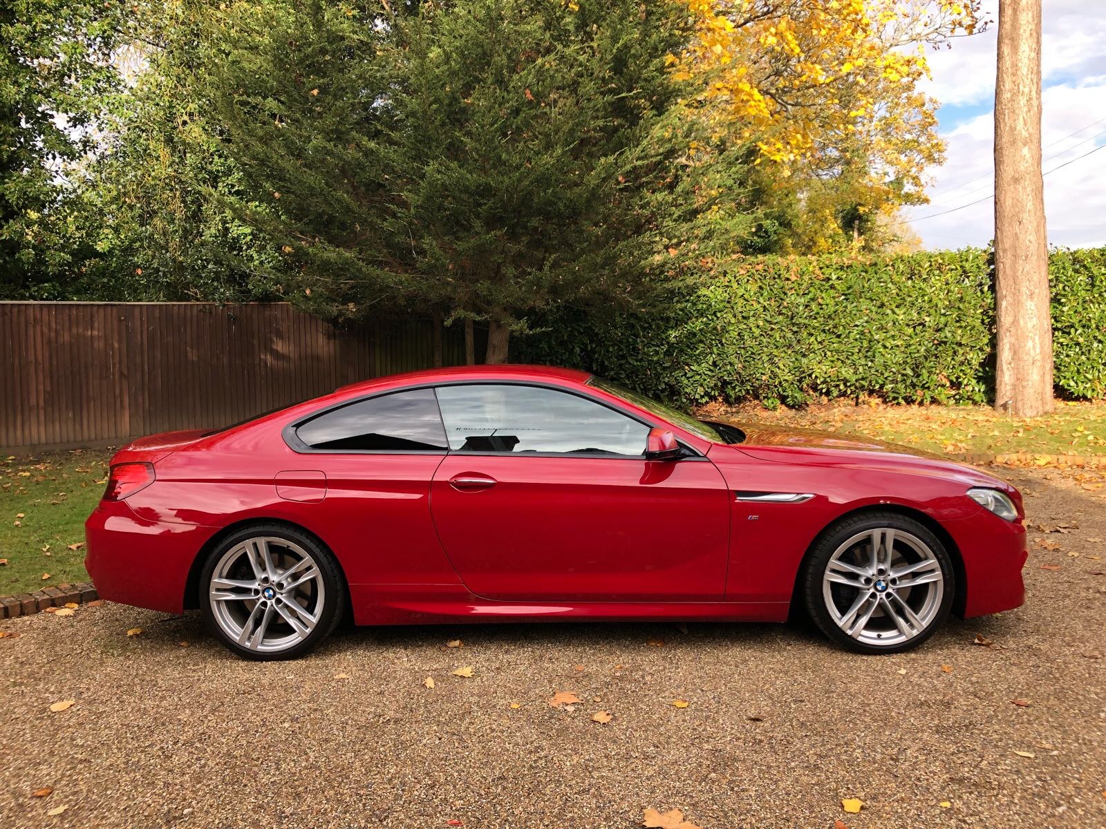 BMW 640D M Sport Facelift